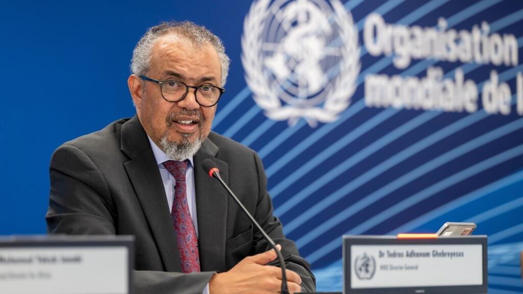 Riesgo de epidemia de ébola en República Democrática del Congo pasa de “alto” a “muy alto”: OMS