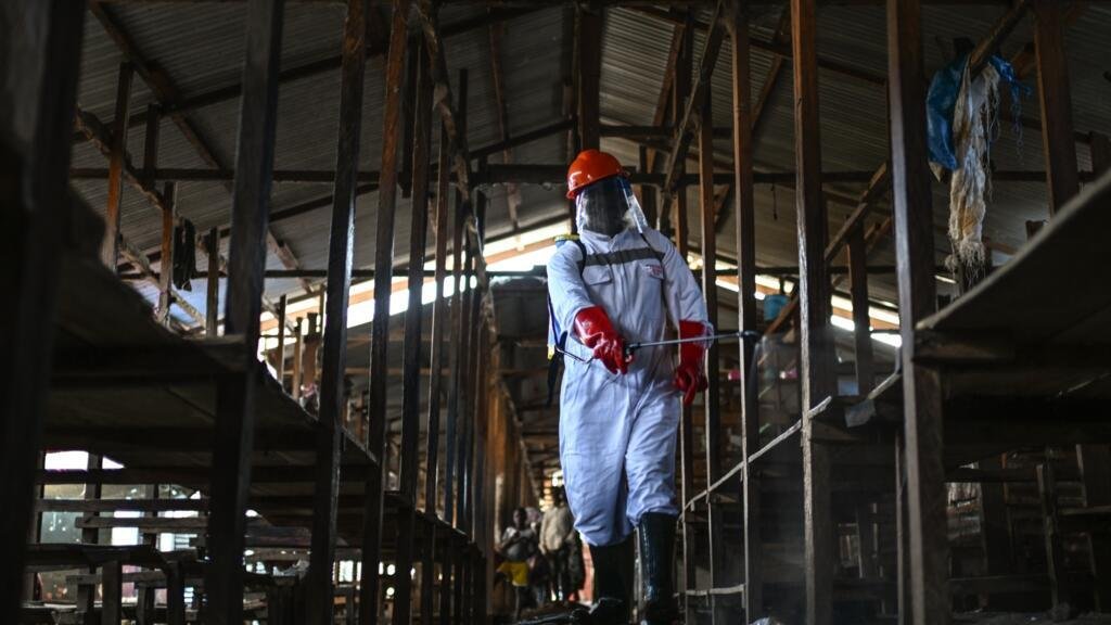 La Unión Africana pone a 10 países en alerta por ébola luego de tres casos nuevos en Uganda