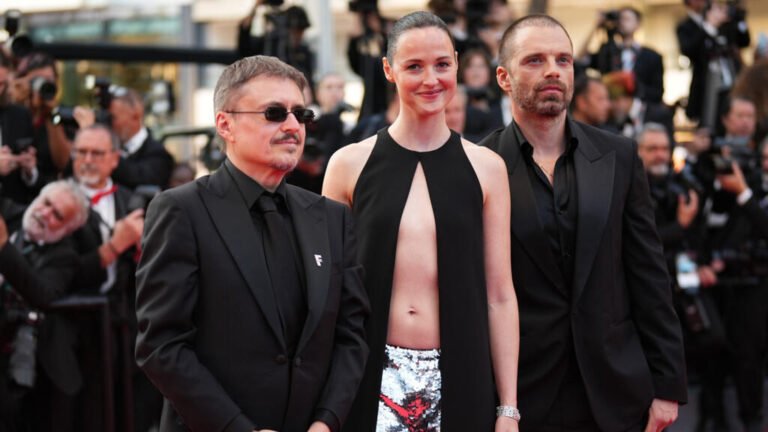 Todas las miradas puestas en la ceremonia de clausura del Festival de Cannes por el anuncio de la Palma de Oro