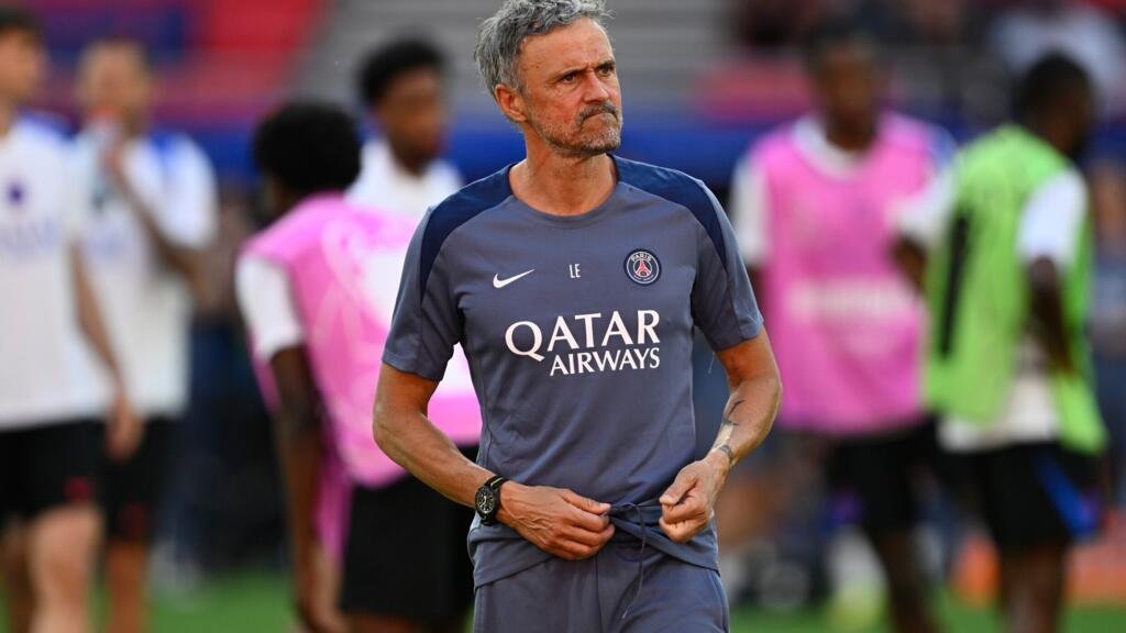 "No hay favoritos": PSG y Arsenal se enfrentan en una final de la Champions de pronóstico reservado