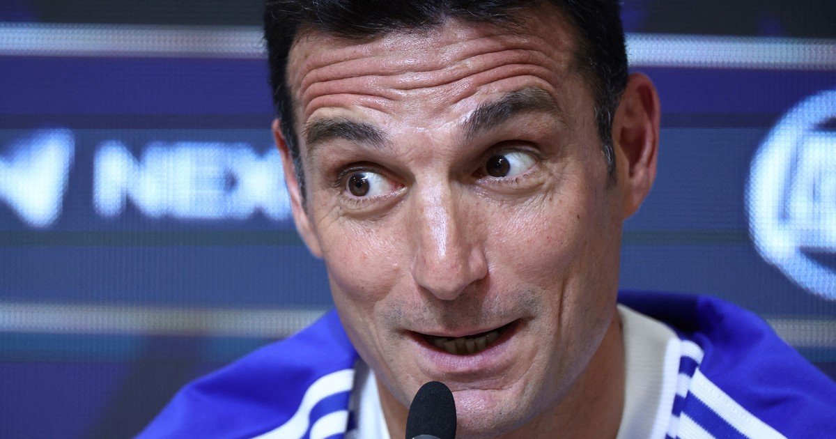 Scaloni habló del Mundial, Messi y el sueño de Argentina: “Es muy difícil, pero no imposible”
