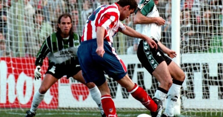 Francia 1998: la ilusión final del Mono Navarro Montoya de jugar un Mundial para la Argentina