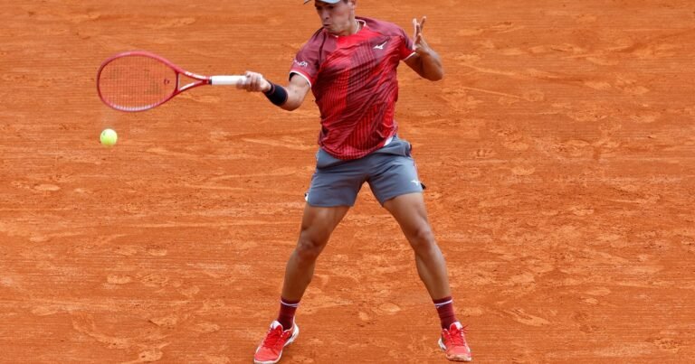 Masters 1000 de Roma, día 1, EN VIVO: Seba Báez debuta en una jornada con otros tres argentinos en el Foro Itálico