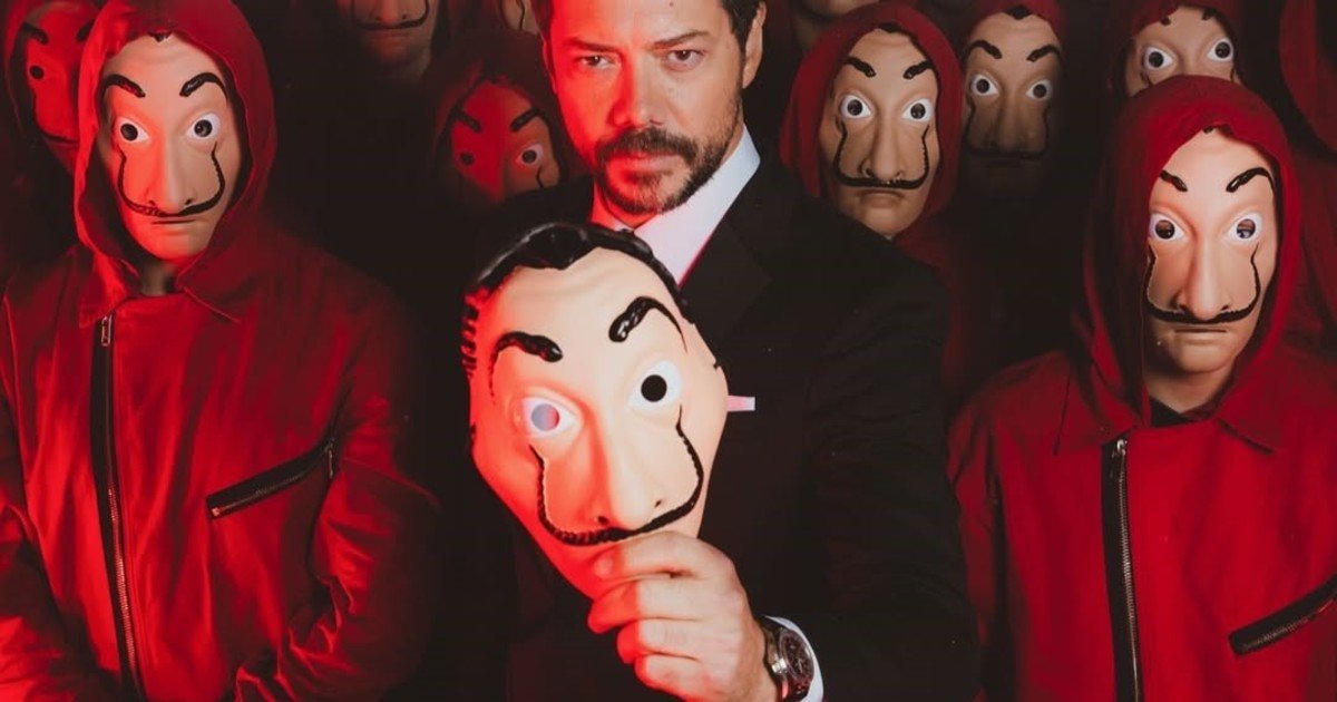 Netflix anunció que se expandirá el universo de La Casa de Papel con nuevas historias: los detalles
