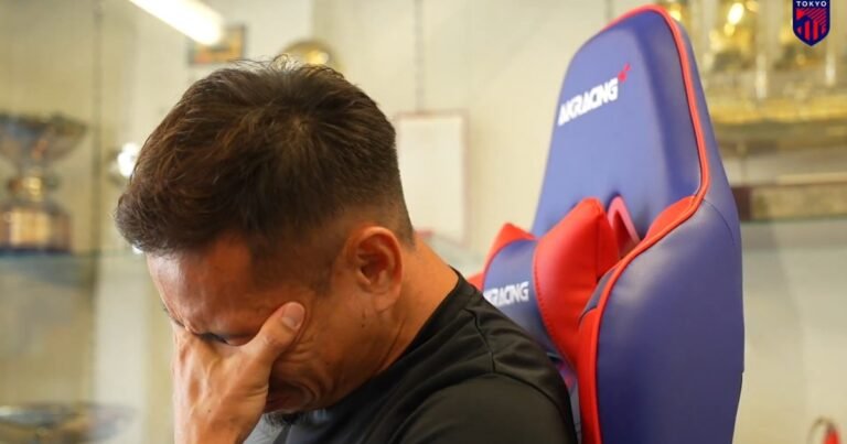 La emoción hasta las lágrimas de Yuto Nagamoto: así reaccionó el futbolista japonés al enterarse que jugará su quinto mundial