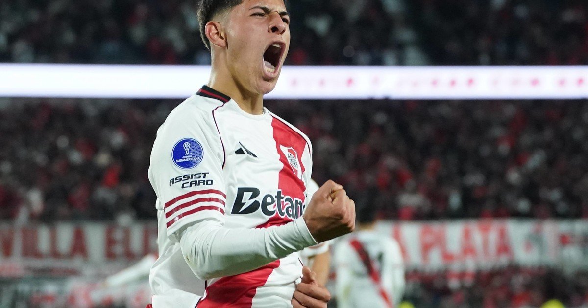 Qué necesita River para clasificar a octavos de final de la Copa Sudamericana: por qué fue clave el empate agónico vs Bragantino