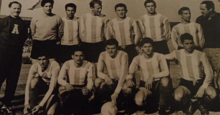 Chile 1962: cuando los jugadores de la Selección renunciaron a los premios si quedaban eliminados en primera ronda