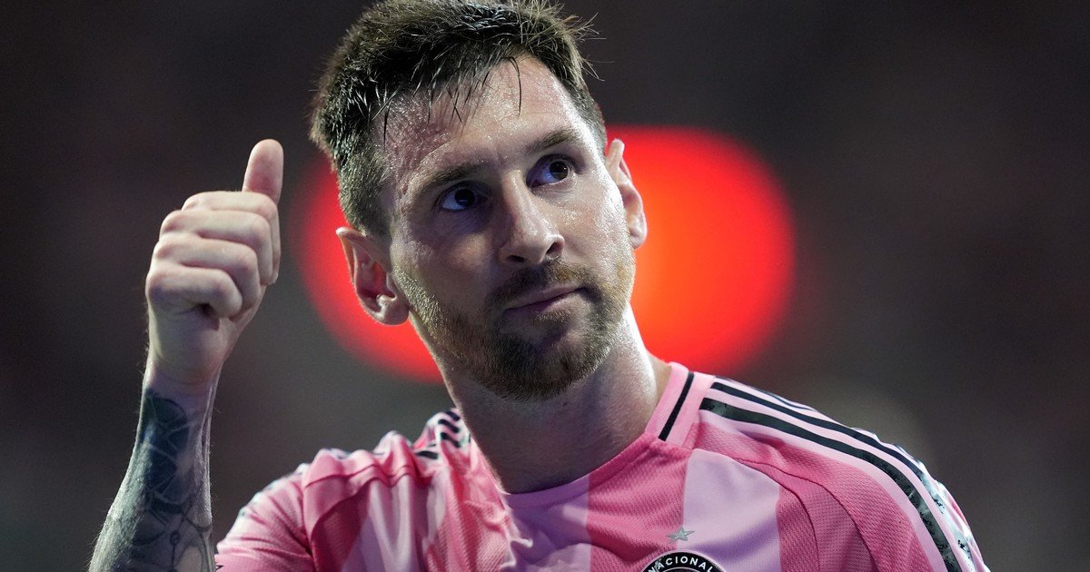 Messi y otra actuación para soñar a lo grande en el Mundial: gol 910 y asistencia tope de gama en una noche con final feliz y muy extraño en Miami