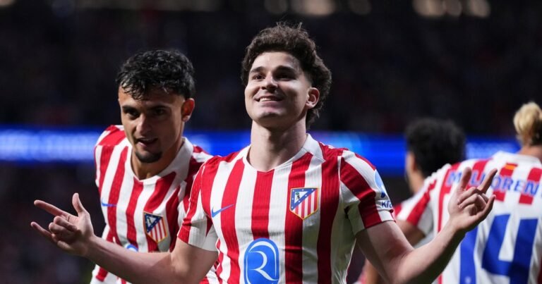 Luis Enrique quiere a Julián Álvarez en su dream team y al PSG no le tiembla la mano: 150 millones y súper contrato para quedarse con la Araña