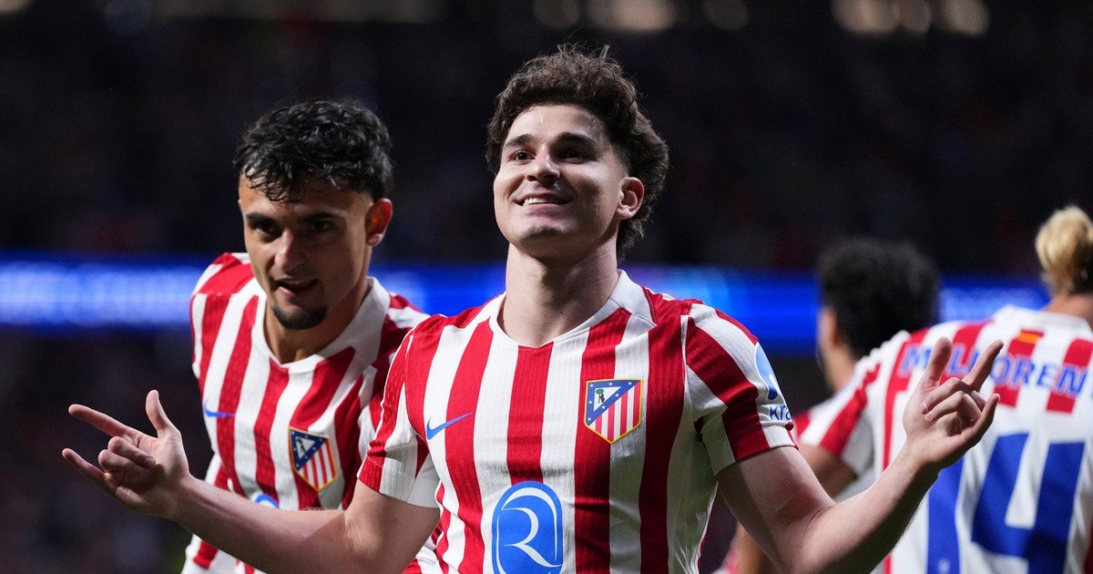 Luis Enrique quiere a Julián Álvarez en su dream team y al PSG no le tiembla la mano: 150 millones y súper contrato para quedarse con la Araña