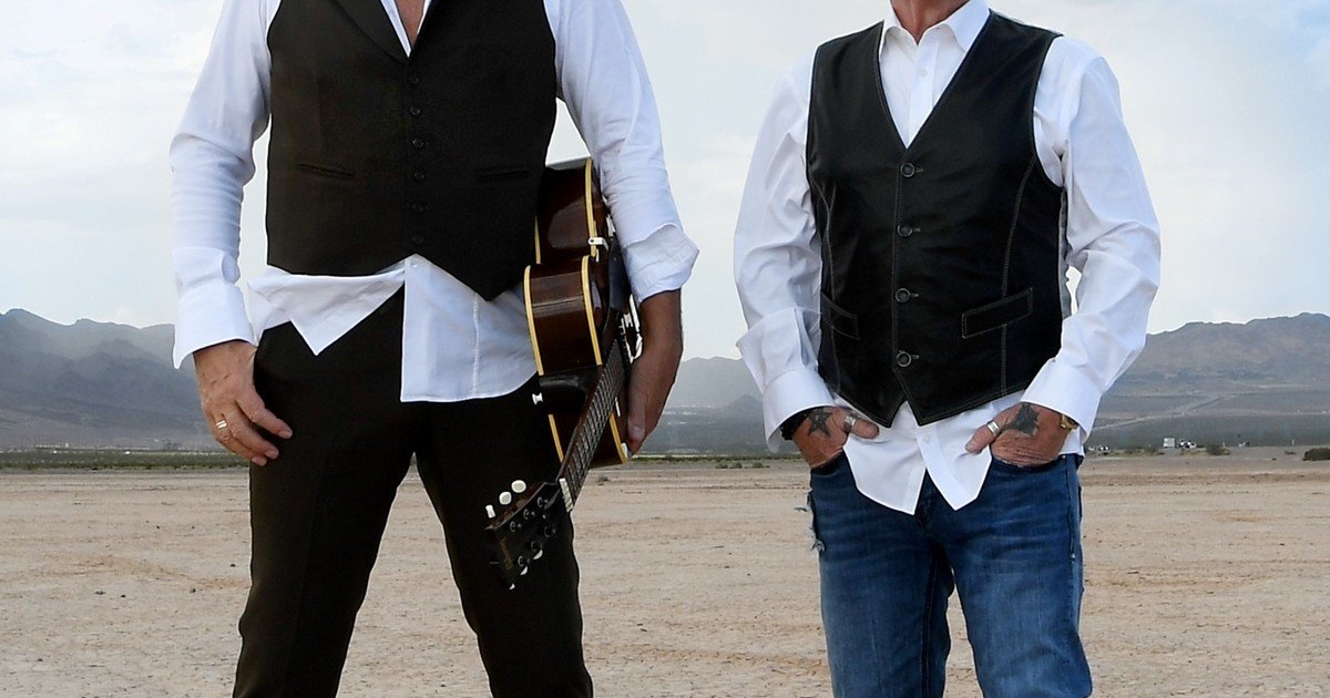 Air Supply en la Argentina: setlist, apertura de puertas y todo sobre el show este 12 y 13 de mayo