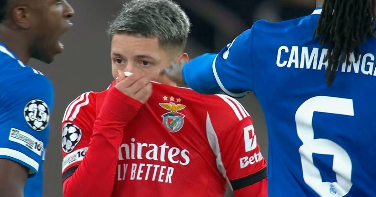 La FIFA amplió a nivel mundial la sanción a  Prestianni tras el escándalo con Vinicius