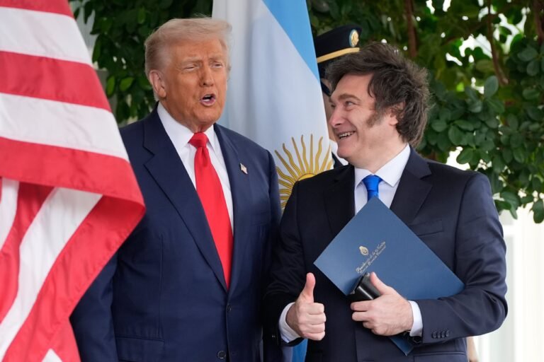 Javier Milei podría volver a viajar a Estados Unidos para participar de los festejos por los 250 años del Día de la Independencia
