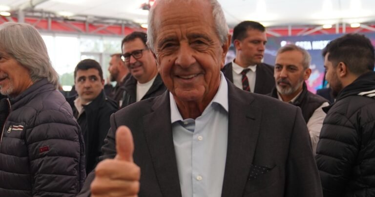 Rodolfo D’Onofrio y una metáfora sincera en la previa de un partido clave para River: “Tenemos el Teatro Colón, pero no a los artistas”