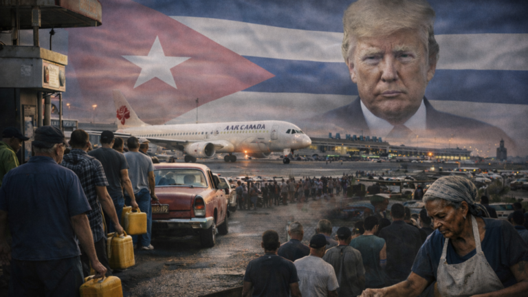 Donald Trump amplía las sanciones de Estados Unidos contra el Gobierno cubano