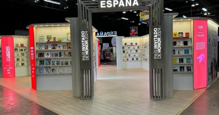 España será el país Invitado de Honor de la Feria del Libro el año que viene