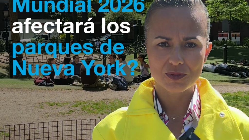 ¿Cómo el Mundial 2026 afectará los parques de Nueva York?