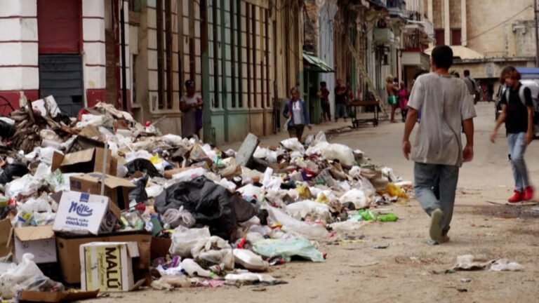 Cuba: en plena crisis económica, apuesta por un acuerdo con Estados Unidos