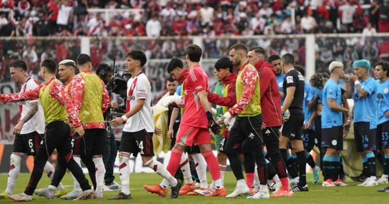 Cómo está River después de la final del Torneo Apertura 2026: la bronca de Coudet y la necesidad de reaccionar en la Copa Sudamericana