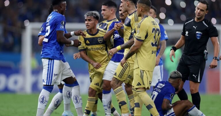 Boca a todo o nada ante Cruzeiro: el equipo de Úbeda necesita ganar o ganar para no complicar su clasificación en la Copa Libertadores