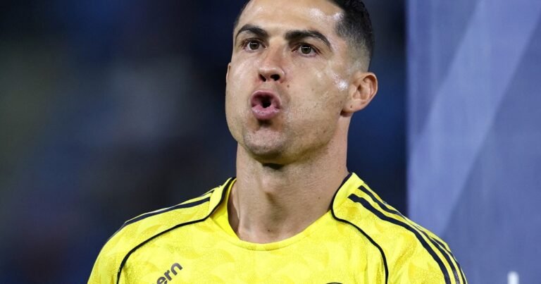 Cristiano Ronaldo no ganó títulos con Al-Nassr en los tres años que lleva en Arabia, pero hoy puede festejar dos distintos en un par de horas