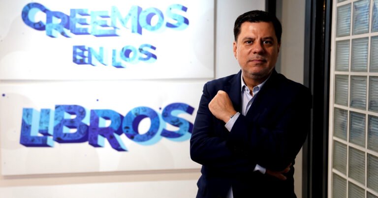 José Calafell, CEO regional de Planeta: "Editar libros es un negocio crecientemente más rentable"