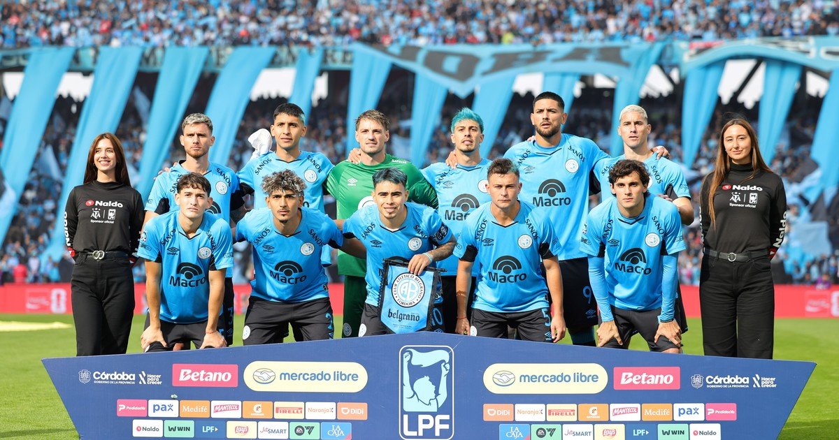 Belgrano es el campeón del Torneo Apertura 2026: un nuevo nombre que se suma la tabla histórica de reyes del fútbol argentino