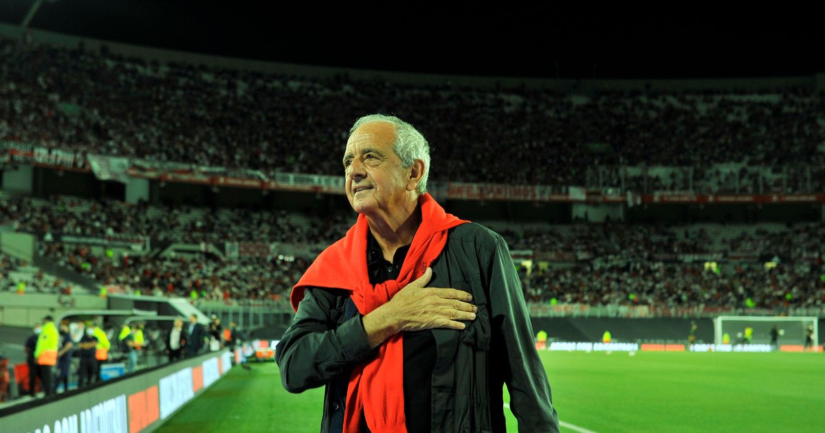 Rodolfo D'Onofrio, con todo contra la AFA: pide "guardia alta más que nunca" en River tras las polémicas en Rosario Central vs Racing