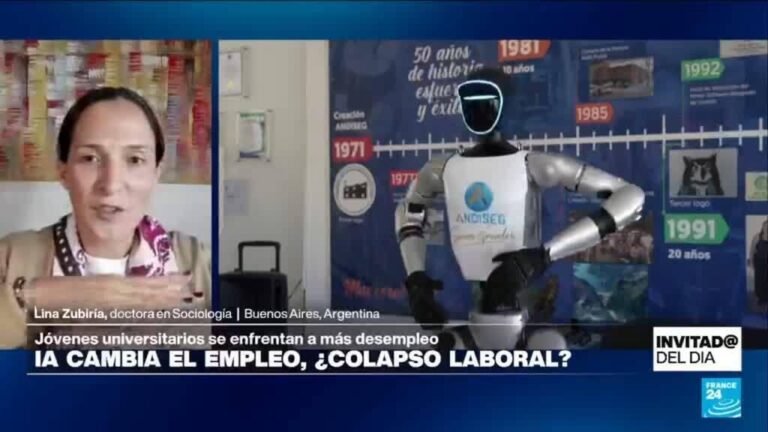 ¿La IA y los avances tecnológicos son una verdadera amenaza para los empleos?
