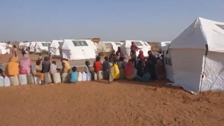 ¿Cómo la guerra en Irán ha afectado el envío de ayuda de ACNUR?