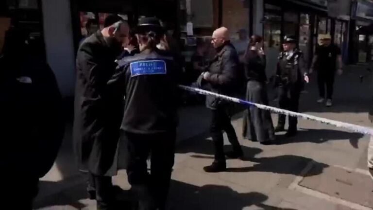 Reino Unido eleva la alerta terrorista por repunte en ataques antisemitas