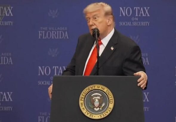 Donald Trump dice no estar satisfecho con propuestas de Irán para diálogo con EE. UU.