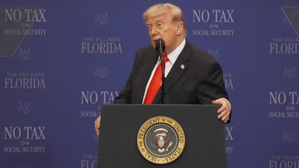 Donald Trump dice no estar satisfecho con propuestas de Irán para diálogo con EE. UU.