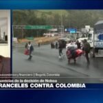 ¿Qué impacto real ha tenido la pugna arancelaria entre Colombia y Ecuador?