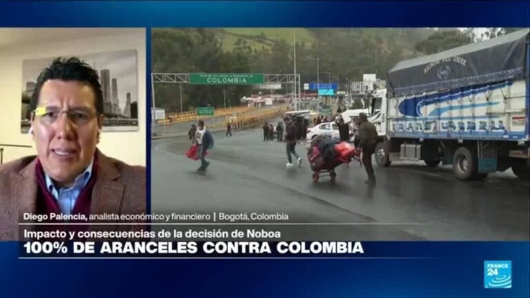 ¿Qué impacto real ha tenido la pugna arancelaria entre Colombia y Ecuador?