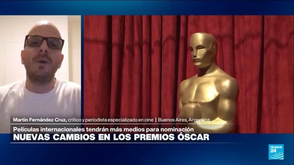 Los premios Óscar en la era de la IA: la Academia cambia sus reglas y abre un nuevo debate