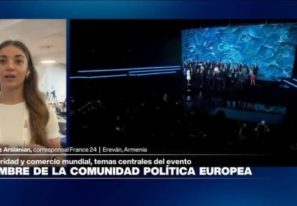 Informe desde Ereván: inicia la cumbre de la Comunidad Política Europea en Armenia