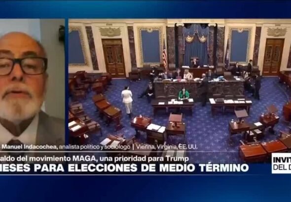 ¿Cómo podría cambiar la agenda política de Trump tras las elecciones de medio término?