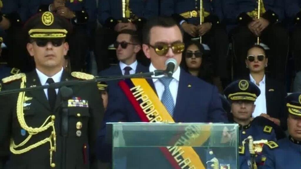 Ecuador anuncia disminución de aranceles a Colombia a pocas semanas de las presidenciales