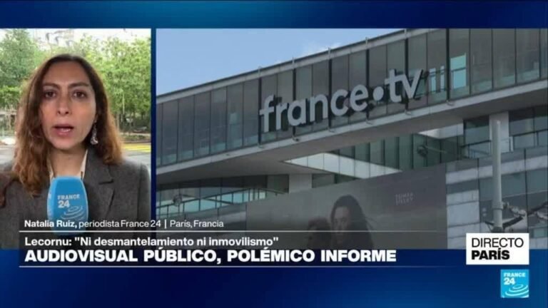 Directo París y el informe sobre los medios de comunicación públicos franceses