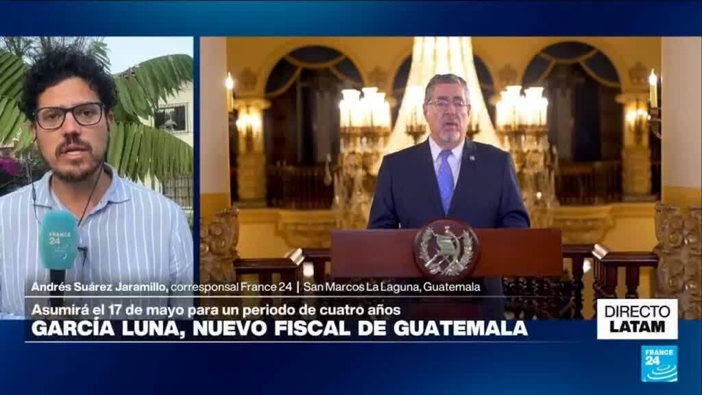 Directo Latam y el nuevo fiscal general de Guatemala, reemplazo de Consuelo Porras