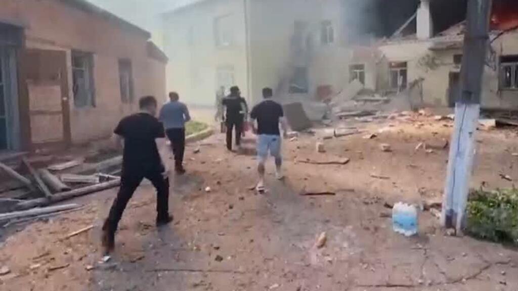 Ucrania registra múltiples ataques pese a tregua propuesta por Kiev