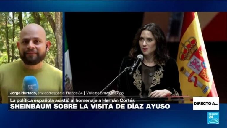 Directo a... Valle de Bravo y las críticas de Sheinbaum a la visita de Díaz Ayuso