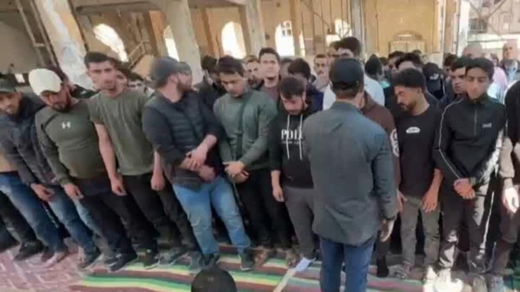 Una decena de palestinos muertos en ataques israelíes en Gaza