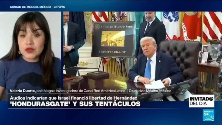 ¿Qué es el caso de corrupción 'Hondurasgate' y por qué salpica a EE. UU. e Israel?