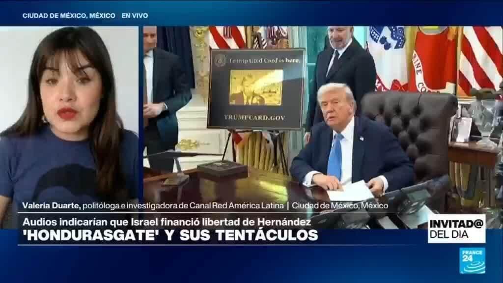 ¿Qué es el caso de corrupción 'Hondurasgate' y por qué salpica a EE. UU. e Israel?