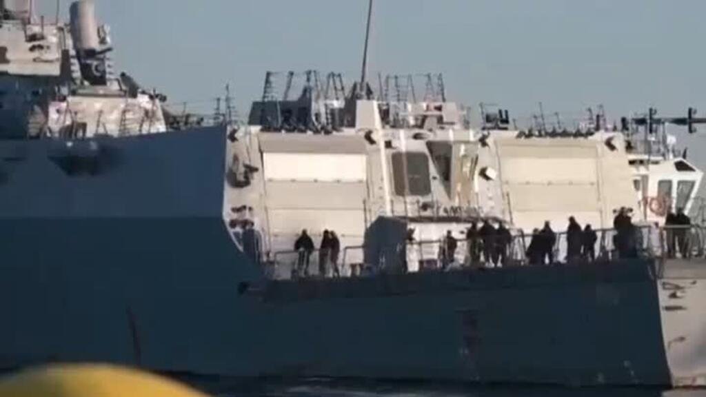 Tensión en Ormuz: Irán incauta petrolero y acusa a EE. UU. de aventura militar temeraria