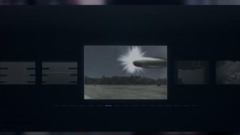 Estados Unidos publica documentos clasificados de Fenómenos Anómalos No Identificados