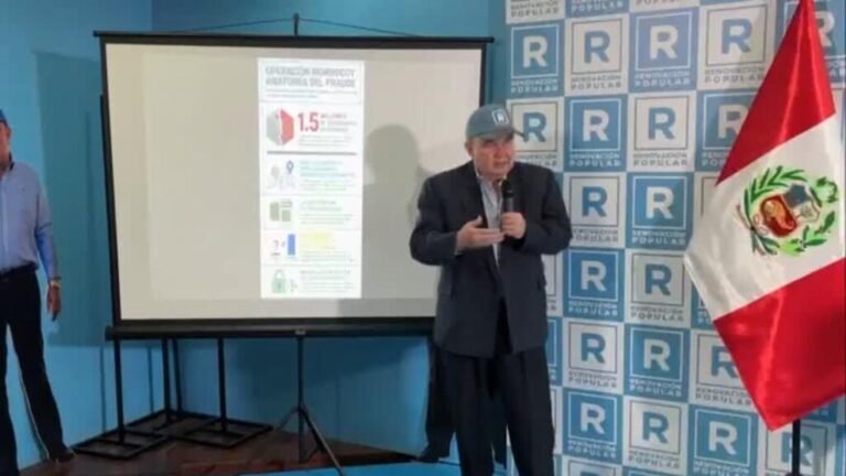 Perú: continúa la incertidumbre electoral de cara a la segunda vuelta presidencial