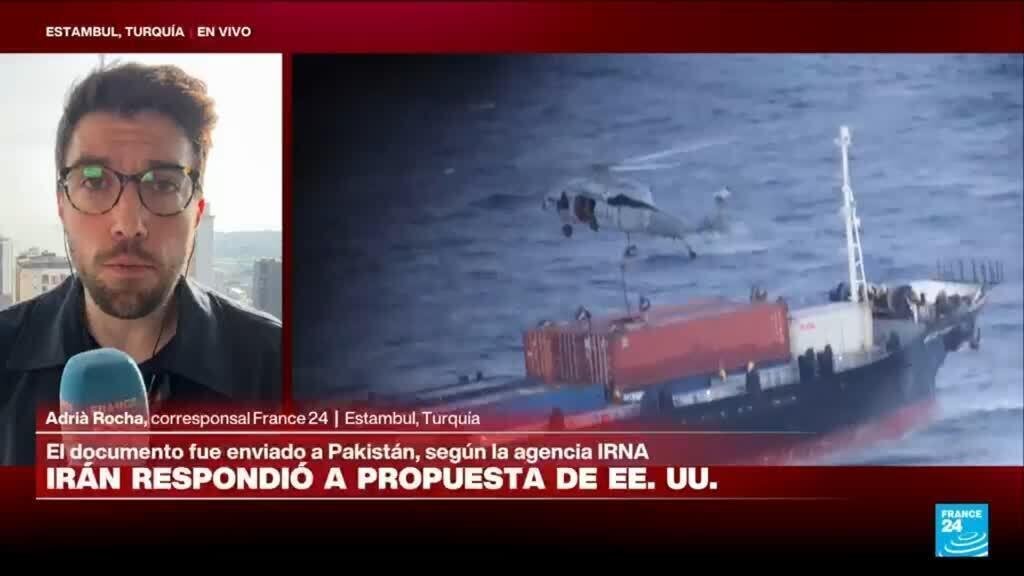 Expectativa por el contenido de la respuesta iraní a la propuesta de paz de EE. UU.